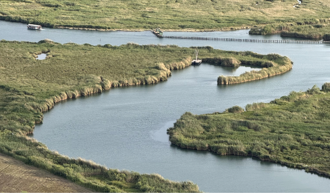 The Dalyan River
