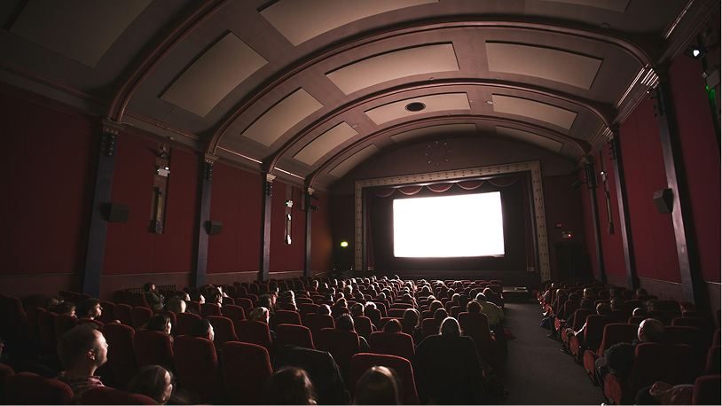 AI + Cinema Lab